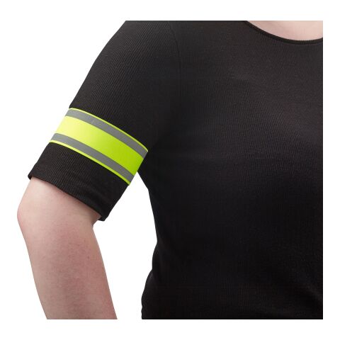 Elastane arm band Danilo yellow | No Branding | not available | not available
