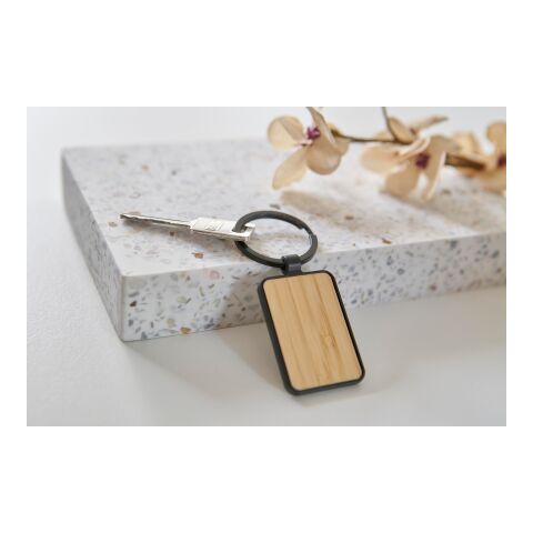 Metal keychain Brigitte black | No Branding | not available | not available