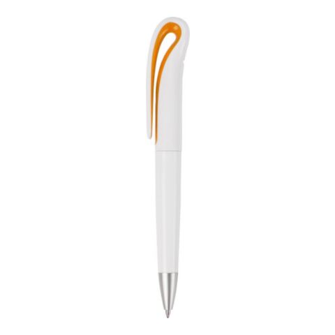 Ballpen Ibiza, ABS orange | No Branding | not available | not available