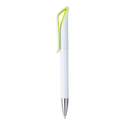 Ballpen Tamir, ABS light green | No Branding | not available | not available