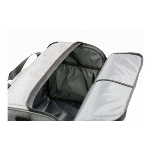 BrandCharger Voyager duffle bag grey | No Branding | not available | not available