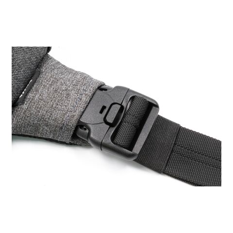 BrandCharger Crosspack shoulder bag grey | No Branding | not available | not available