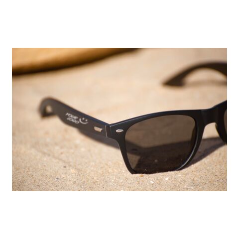 ABS and bamboo sunglasses Jaxon black | No Branding | not available | not available