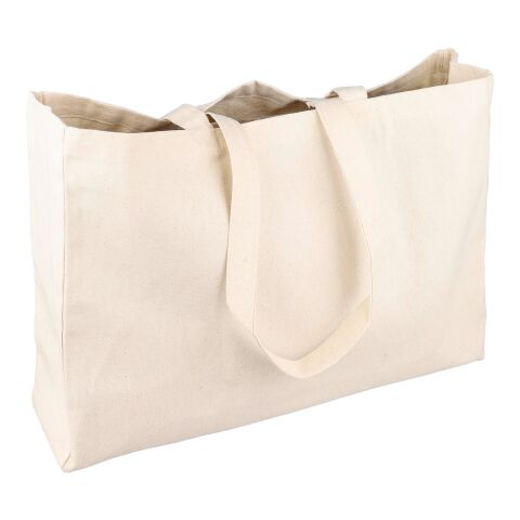 Oeko-Tex cotton (280 gsm) shopping bag Harrier khaki | No Branding | not available | not available