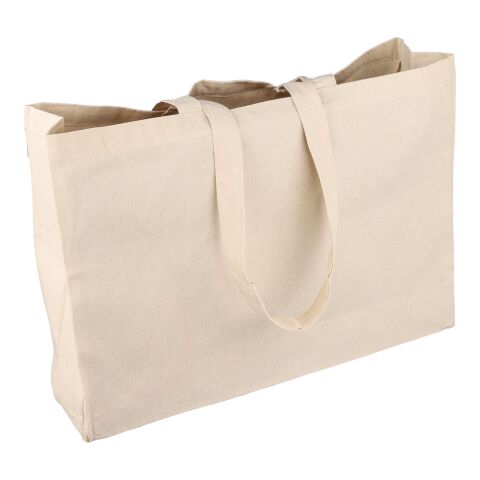 Oeko-Tex cotton (220 gsm) shopping bag Imogen khaki | No Branding | not available | not available