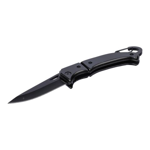 Stainless steel pocket knife Anne black | No Branding | not available | not available