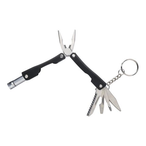Stainless steel multi-tool Clifton black | No Branding | not available | not available