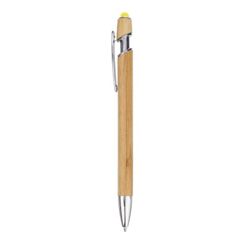 Bamboo ballpen Darren cobalt blue | No Branding | not available | not available