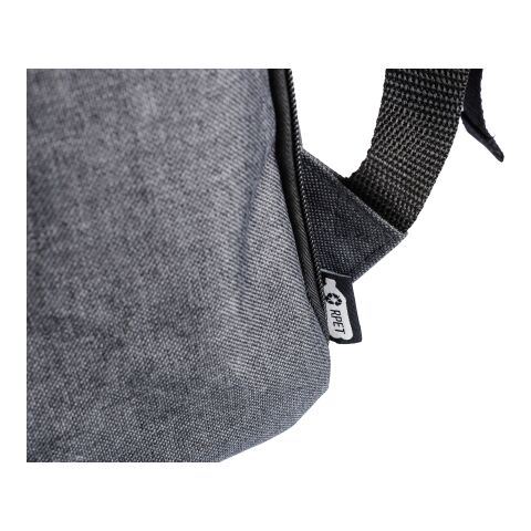 600D polyester canvas 15 inch laptop backpack Dennis black | No Branding | not available | not available