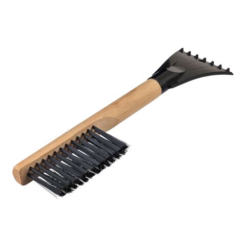 ABS ice scraper Doug black | No Branding | not available | not available