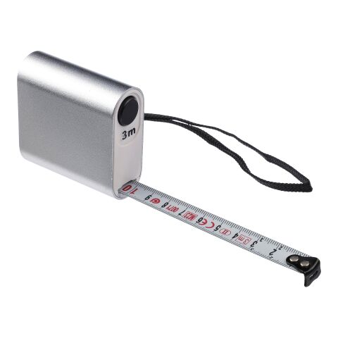 Aluminium tape measure Frances black | No Branding | not available | not available