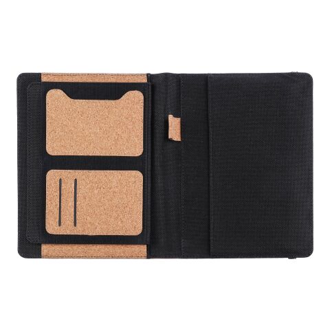 Cork portfolio A5 Franklin brown | No Branding | not available | not available