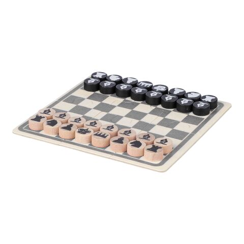 Wooden game Hank brown | No Branding | not available | not available