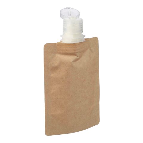 Paper bag sunscreen lotion Kyle brown | No Branding | not available | not available