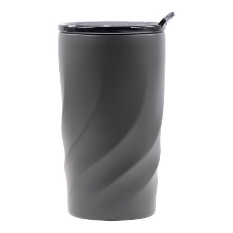 BrandCharger Vortex Calix Ceramica travel mug gun metal | No Branding | not available | not available