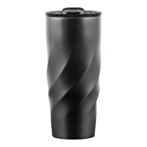 BrandCharger Vortex Calix XL travel mug gun metal | No Branding | not available | not available
