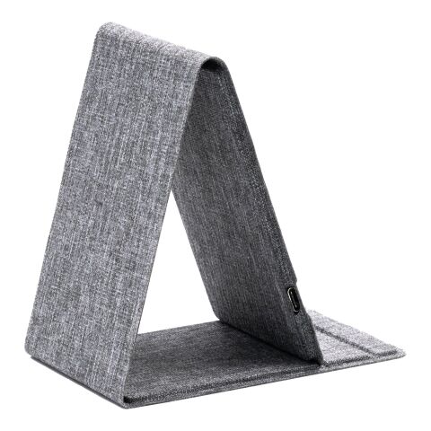 BrandCharger The Ascend Charge phone holder grey | No Branding | not available | not available