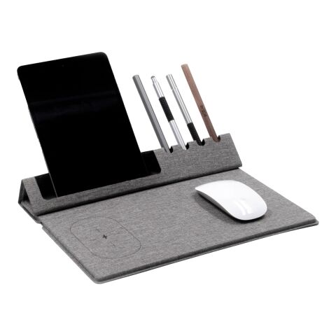 BrandCharger Evopad Charge wireless charger grey | No Branding | not available | not available