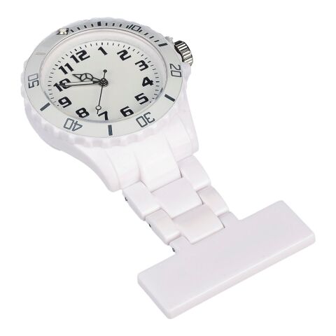 Nurse watch Simone white | No Branding | not available | not available