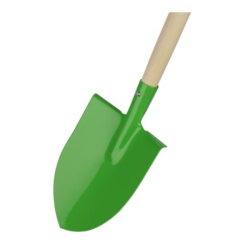 Wooden garden shovel Marigold cobalt blue | No Branding | not available | not available