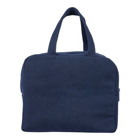 Recycled polycotton (330 gsm) cooler bag Elowen beige | No Branding | not available | not available