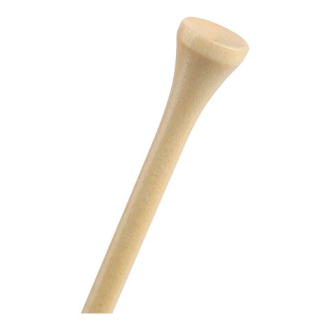 Wooden golf tees Nyssa brown | No Branding | not available | not available