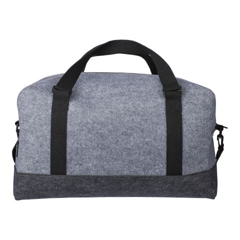 rPET sports bag Corliss dark grey | No Branding | not available | not available