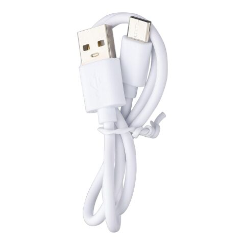 Recycled ABS speaker Mireya white | No Branding | not available | not available