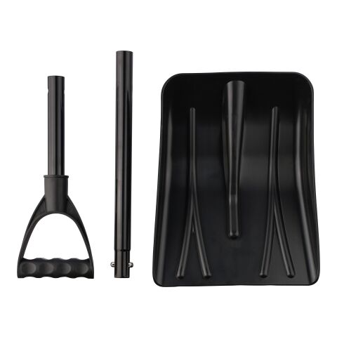 PP snow shovel Zaya black | No Branding | not available | not available