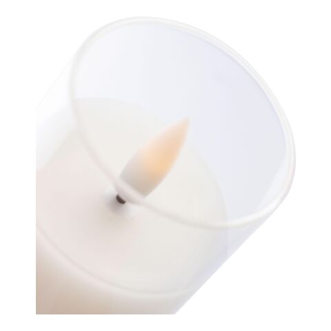 PP LED candle Serin white | No Branding | not available | not available