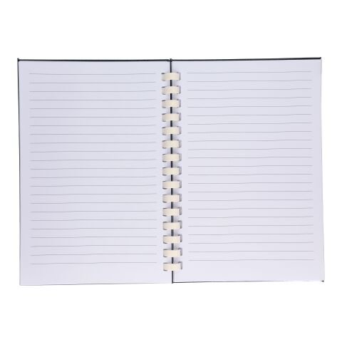 rPET notebook (A5) Ilias blue | No Branding | not available | not available