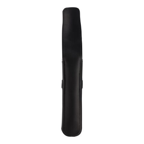 Leather pen pouch Nadir black | No Branding | not available | not available