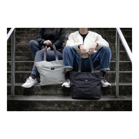 BrandCharger Terra tote bag light grey | No Branding