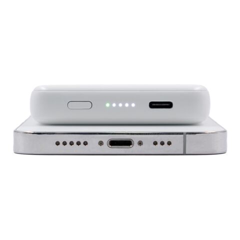 BrandCharger Powercharge Air wireless powerbank white | No Branding | not available | not available