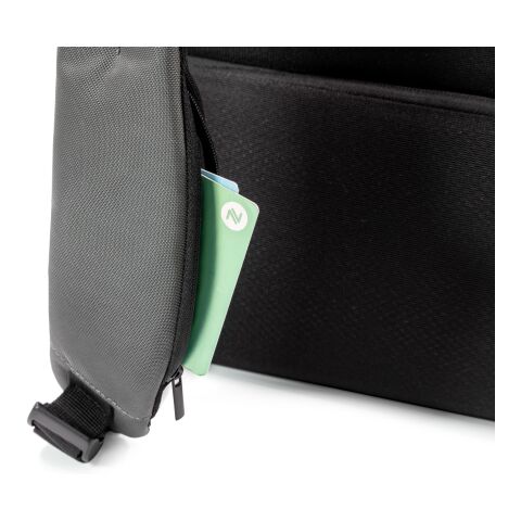 BrandCharger Apex backpack black | No Branding