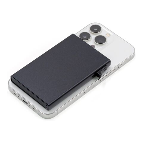 BrandCharger Wally mag card wallet gun metal | No Branding | not available | not available