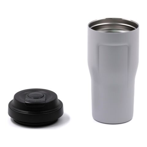 BrandCharger Posh Café (510 ml) bottle black | No Branding