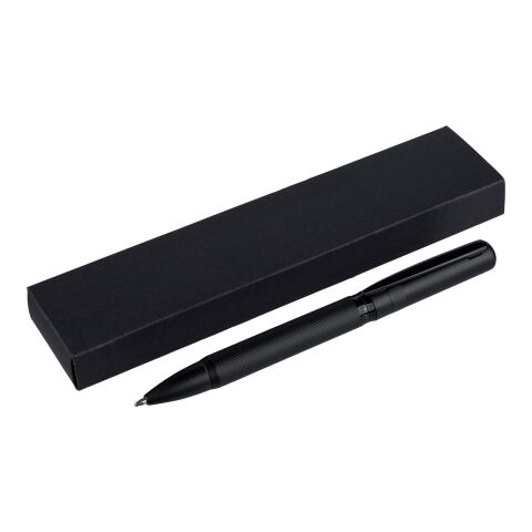 Ecobrass twist ballpen Hadi black | No Branding