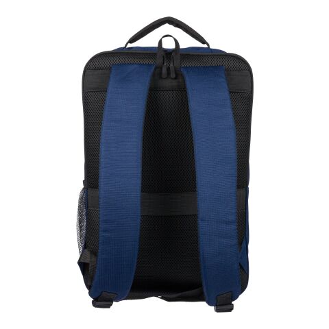 rPET (300D) polyester Ocean Bound backpack Tova black | No Branding
