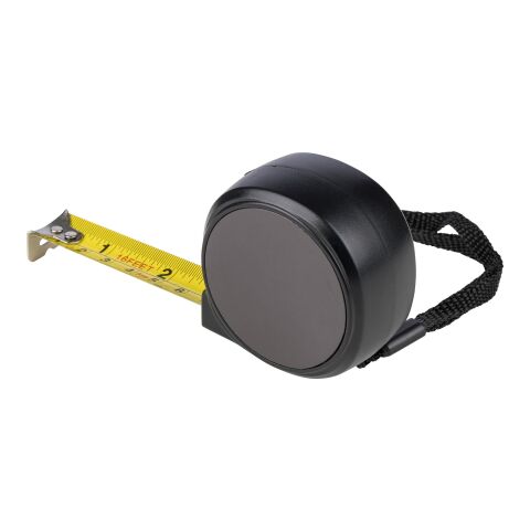 ABS tape measure Selina black | No Branding