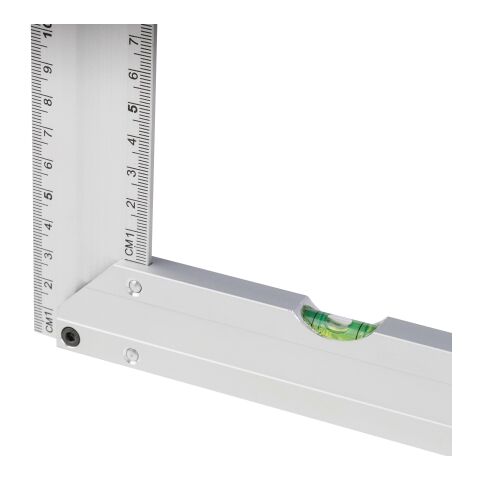 Aluminium set square Camila silver | No Branding