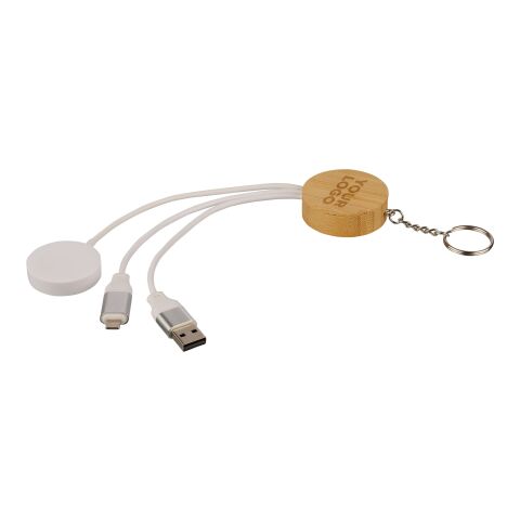 TPE charging cable Mei brown | No Branding | not available | not available