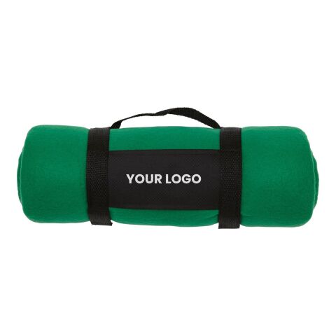 Polar fleece (170-180 gr/m²) blanket Nora blue | No Branding | not available | not available