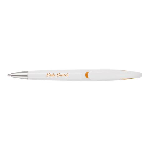 Ballpen Ibiza, ABS orange | No Branding | not available | not available