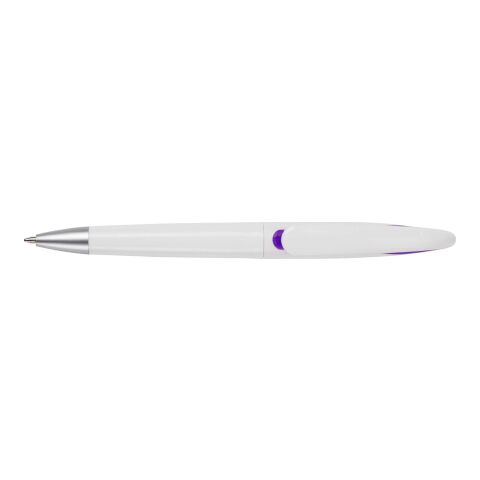 Ballpen Ibiza, ABS purple | No Branding | not available | not available