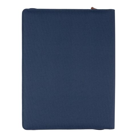 rPET portfolio A4 Jasmin blue | No Branding | not available | not available