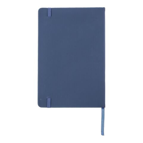 PU notebook (A5) Bradley blue | No Branding | not available | not available