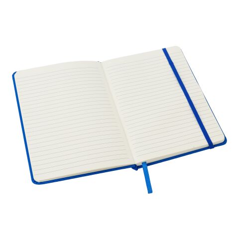 rPET Notebook (A5) Samira blue | No Branding | not available | not available