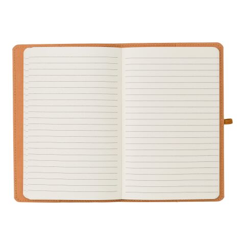 Washed kraft paper notebook Johanna brown | No Branding | not available | not available