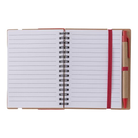 Recycled paper notebook Angela black | No Branding | not available | not available